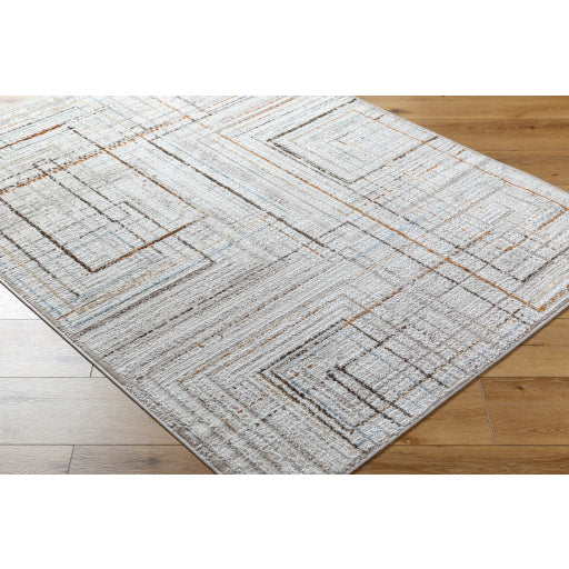 Surya Mood MDD-2323 Taupe Rustic  Rug