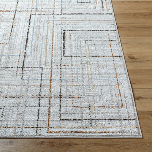 Surya Mood MDD-2323 Taupe Rustic  Rug