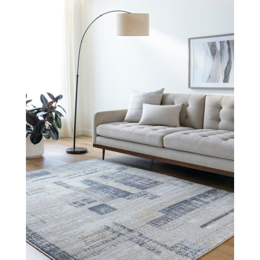 Surya Mood MDD-2325 Taupe Rustic  Rug