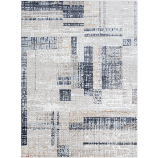 Surya Mood MDD-2325 Taupe Rustic  Rug