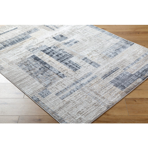 Surya Mood MDD-2325 Taupe Rustic  Rug