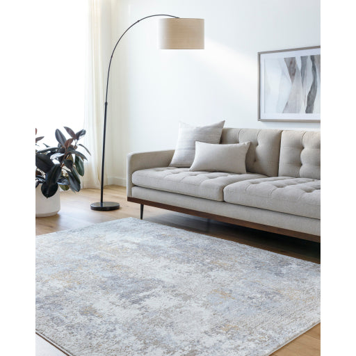 Surya Mood MDD-2328 Taupe Rustic  Rug