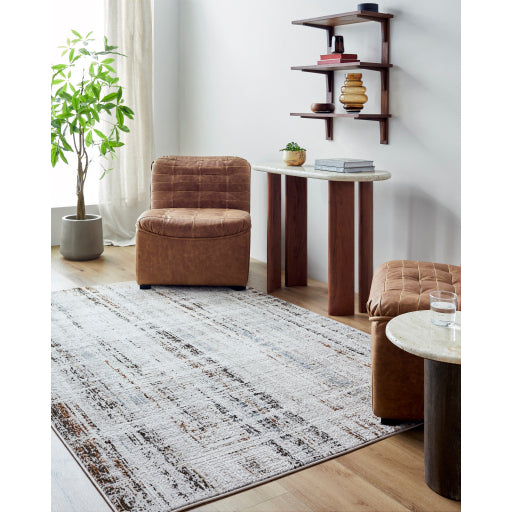 Surya Mood MDD-2330 Taupe Rustic  Rug