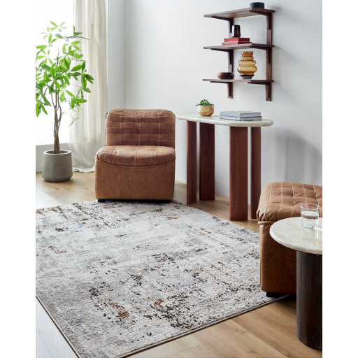 Surya Mood MDD-2331 Taupe Rustic  Rug