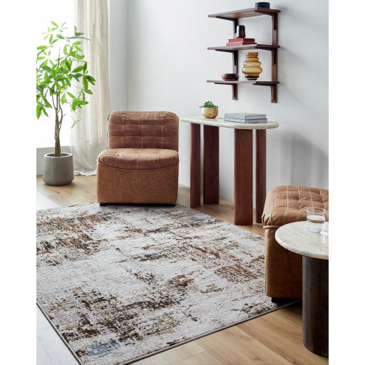 Surya Mood MDD-2334 Taupe Rustic  Rug