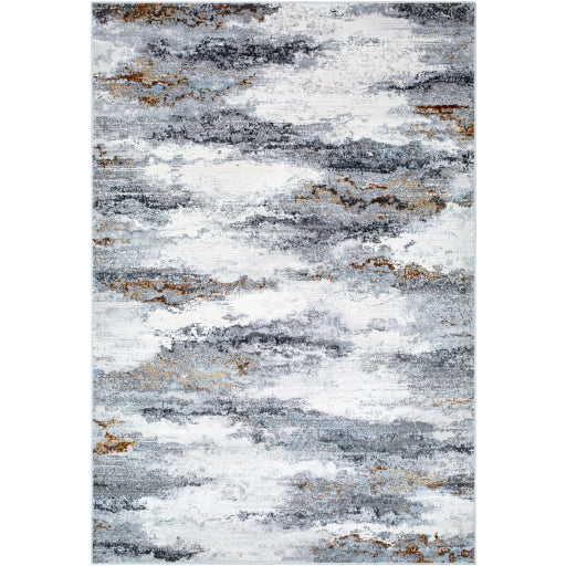 Surya Mood MDD-2335 Taupe Rustic  Rug