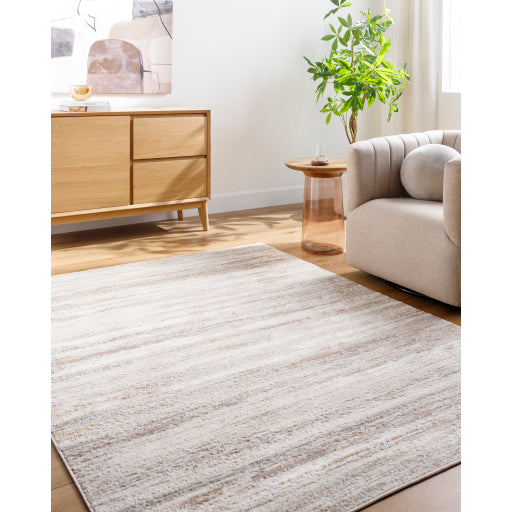 Surya Mood MDD-2337 Taupe Modern  Rug