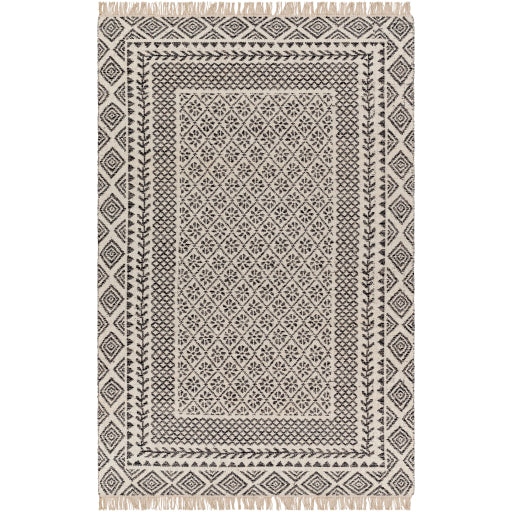 Surya Mardin MDI-2319 Ivory Global  Rug