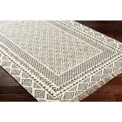 Surya Mardin MDI-2319 Ivory Global  Rug