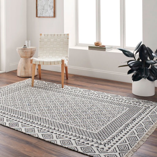 Surya Mardin MDI-2319 Ivory Global  Rug