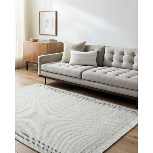 Surya Mardin MDI-2332 Gray Cottage  Rug