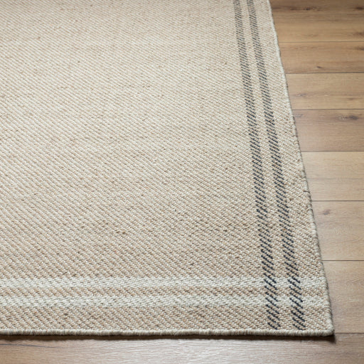 Surya Mardin MDI-2334 Light Beige Cottage  Rug