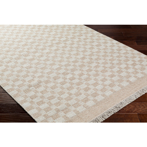 Surya Mardin MDI-2340 Tan Cottage  Rug