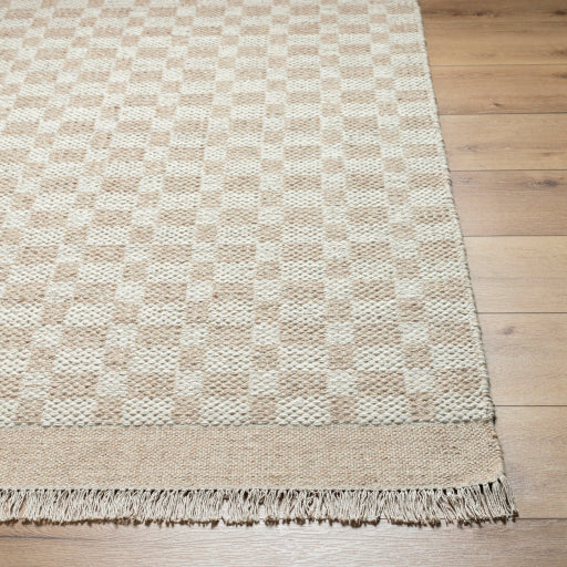 Surya Mardin MDI-2340 Tan Cottage  Rug