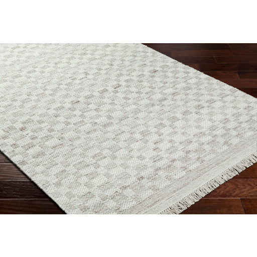 Surya Mardin MDI-2342 Light Gray Cottage  Rug