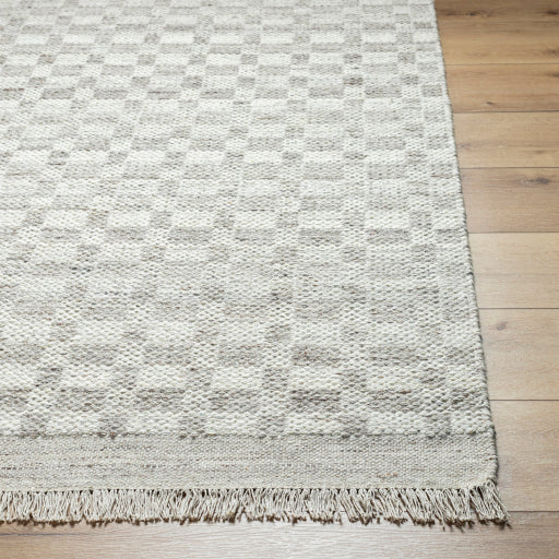 Surya Mardin MDI-2342 Light Gray Cottage  Rug