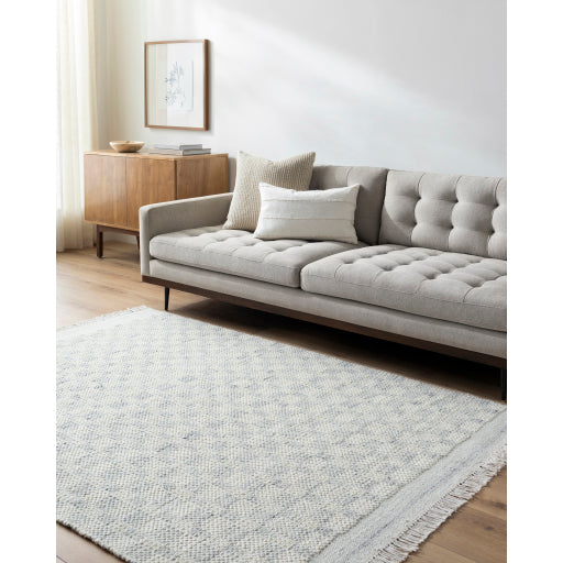 Surya Mardin MDI-2343 Cream Cottage  Rug