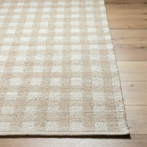 Surya Mardin MDI-2344 Tan Cottage  Rug