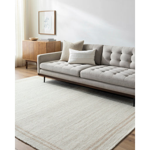 Surya Mardin MDI-2350 Ivory Cottage  Rug