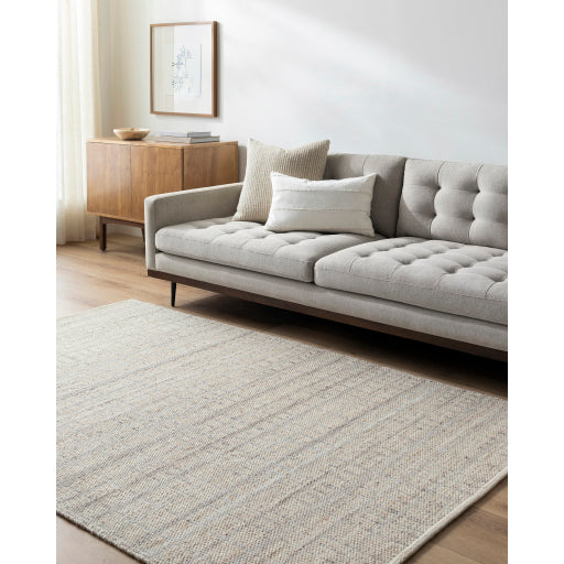 Surya Mardin MDI-2354 Tan Cottage  Rug