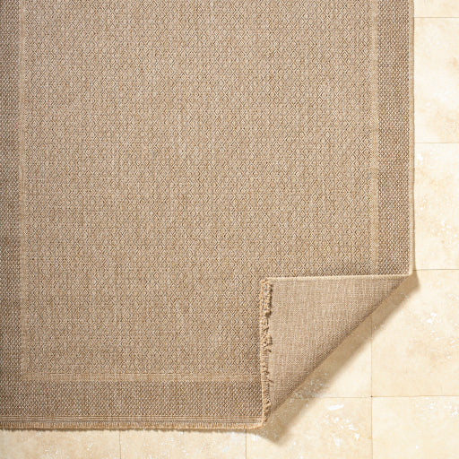 Surya Mirage MGE-2300 Tan Cottage  Rug