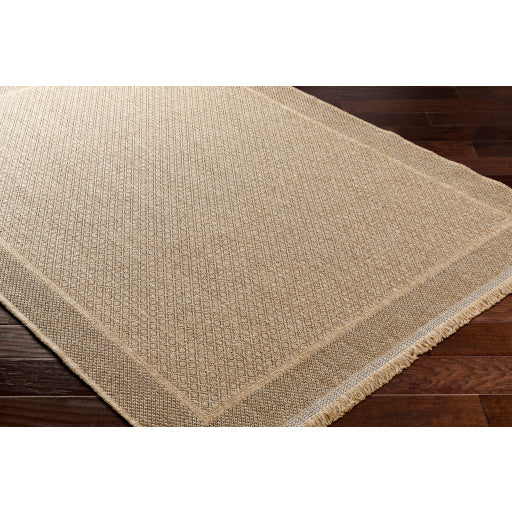 Surya Mirage MGE-2300 Tan Cottage  Rug