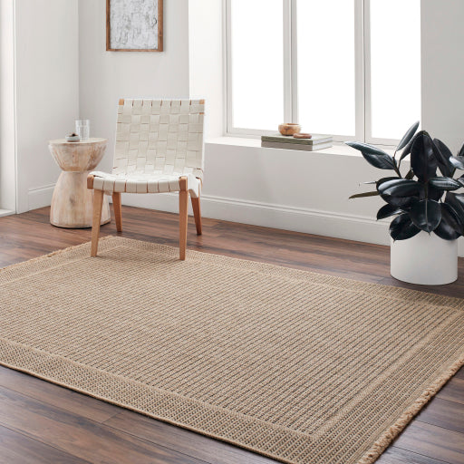 Surya Mirage MGE-2301 Tan Cottage  Rug