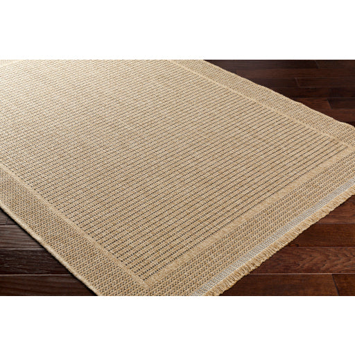 Surya Mirage MGE-2301 Tan Cottage  Rug