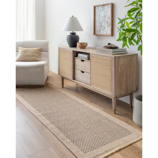 Surya Mirage MGE-2302 Tan Cottage  Rug