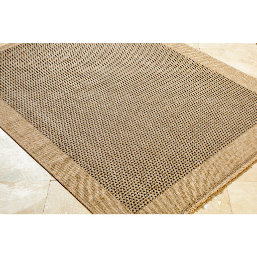 Surya Mirage MGE-2302 Tan Cottage  Rug