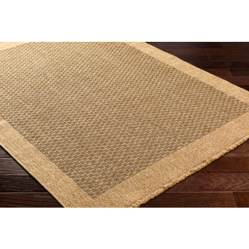 Surya Mirage MGE-2304 Tan Cottage  Rug