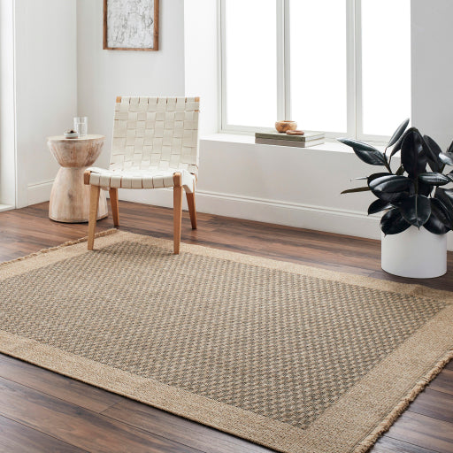 Surya Mirage MGE-2304 Tan Cottage  Rug