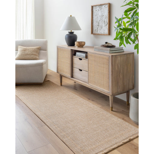 Surya Mirage MGE-2306 Tan Cottage  Rug