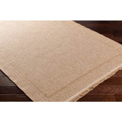 Surya Mirage MGE-2306 Tan Cottage  Rug