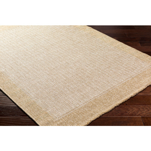 Surya Mirage MGE-2307 Tan Cottage  Rug