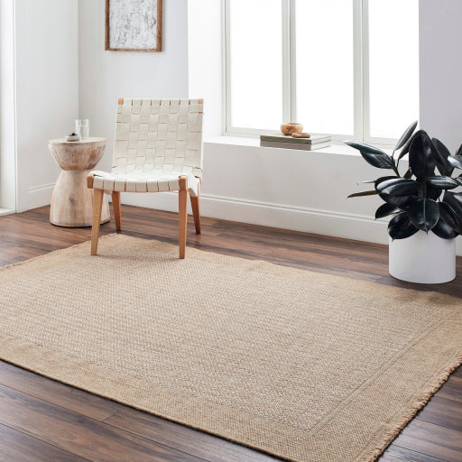 Surya Mirage MGE-2307 Tan Cottage  Rug