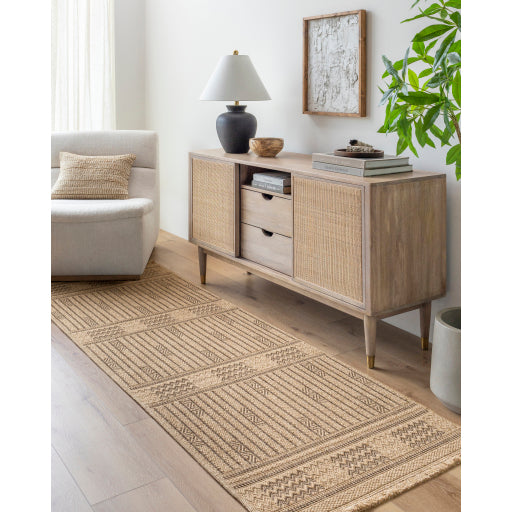 Surya Mirage MGE-2309 Tan Cottage  Rug