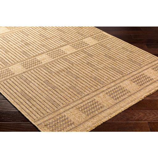 Surya Mirage MGE-2309 Tan Cottage  Rug