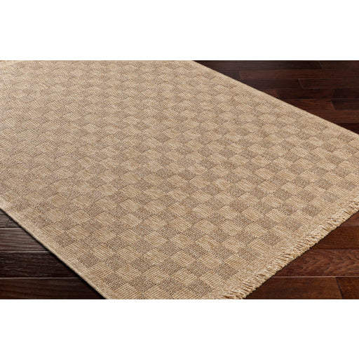 Surya Mirage MGE-2310 Tan Cottage  Rug