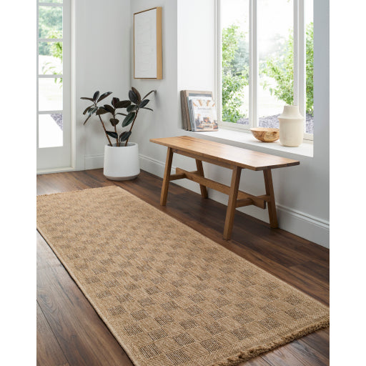 Surya Mirage MGE-2310 Tan Cottage  Rug