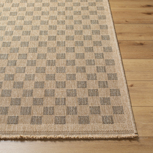 Surya Mirage MGE-2311 Tan Cottage  Rug