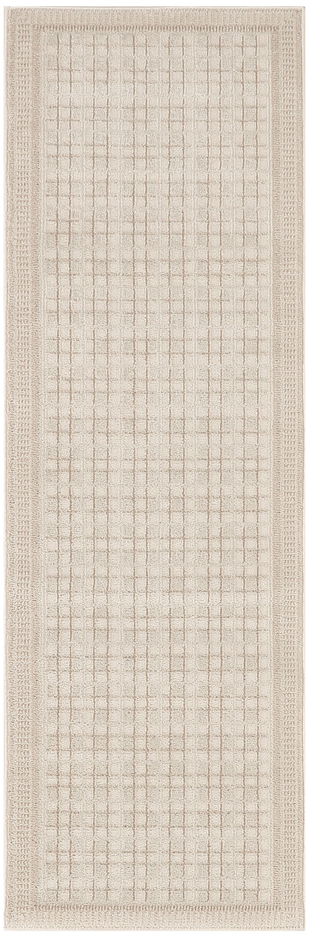 Nourison Home Nordic  Ivory  Contemporary