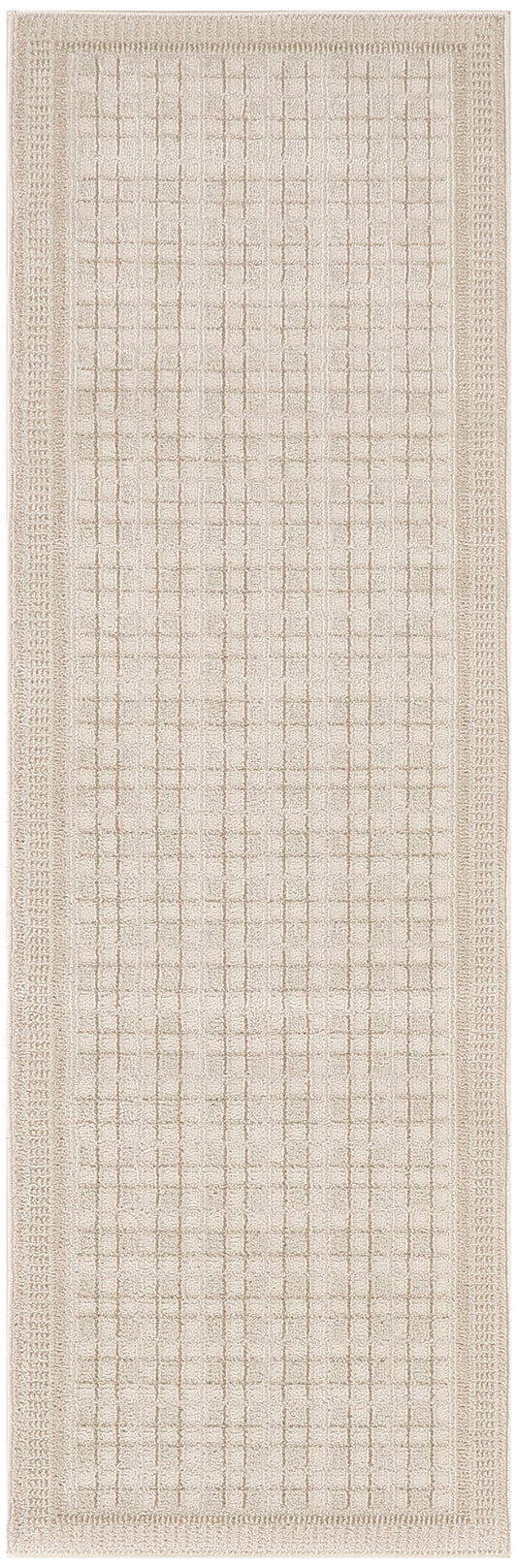 Nourison Home Nordic  Ivory  Contemporary