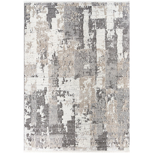 Surya Maguire MGU-2302 Charcoal Modern  Rug