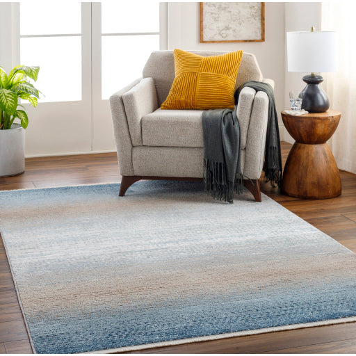 Surya Masha MHA-2308 Denim Modern  Rug