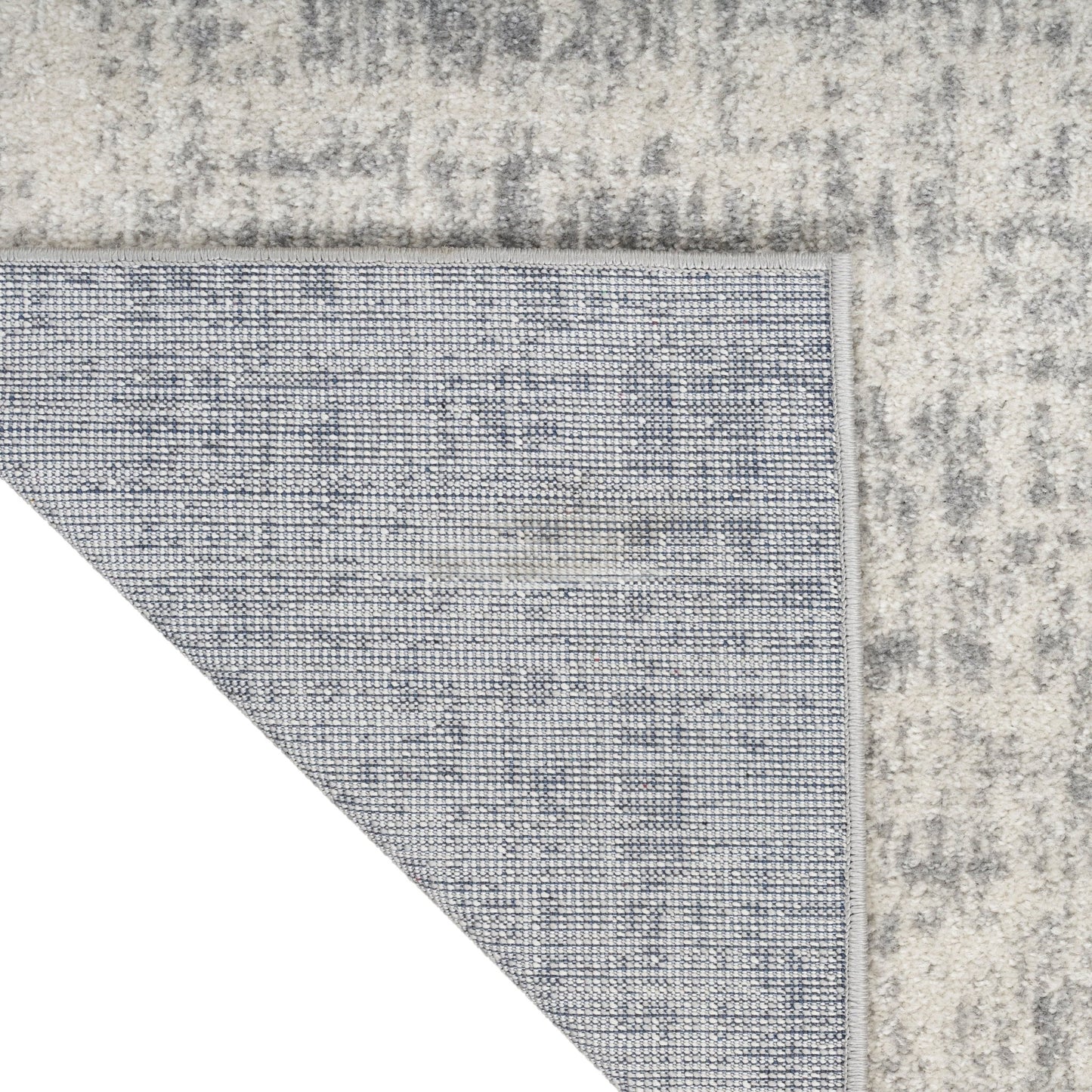 Calvin Klein Currents CUR01 Ivory Grey Contemporary Machinemade Rug - Rugs - Calvin Klein - Atlanta Designer Rugs