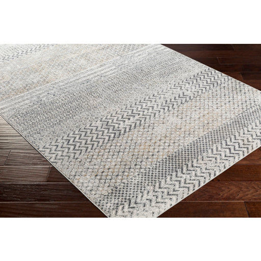 Surya Milano MLN-2308 Light Gray Global  Rug