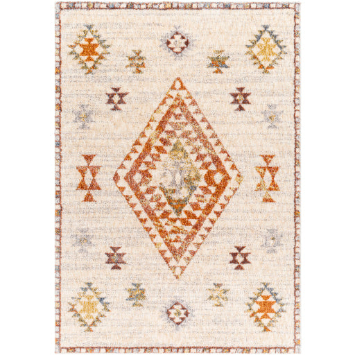 Surya Monet MMO-2300 Cream Global  Rug