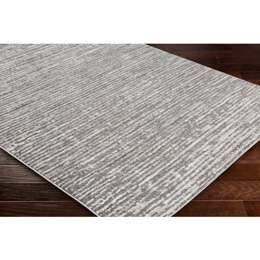 Surya Monte Carlo MNC-2308 Light Gray Modern  Rug