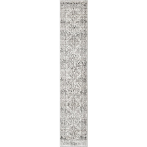 Surya Monte Carlo MNC-2314 Light Gray Traditional  Rug